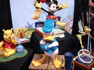 disney statues